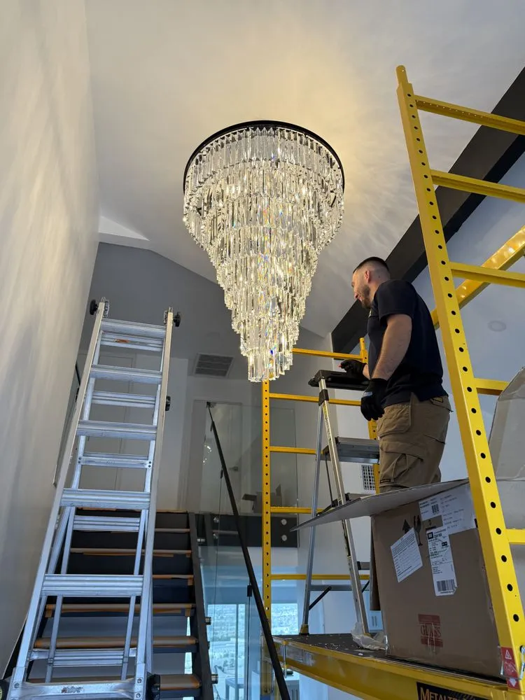 Slide of Brentwood Electrical Experts