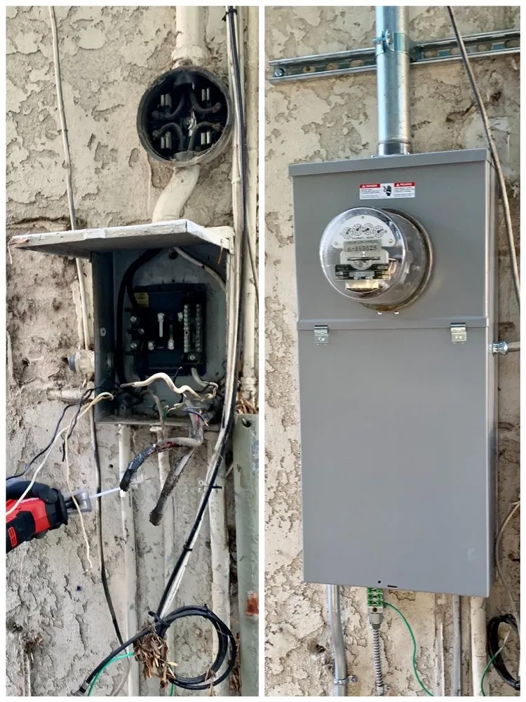 Slide of Brentwood Electrical Experts