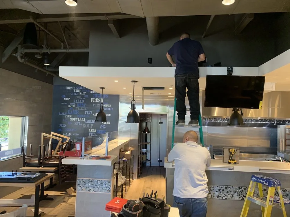 Slide of Brentwood Electrical Experts