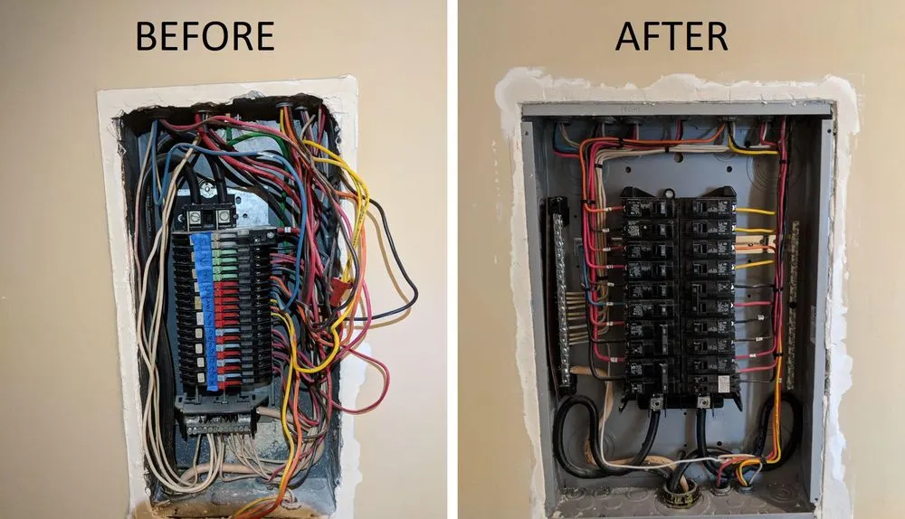 Slide of Brentwood Electrical Solutions