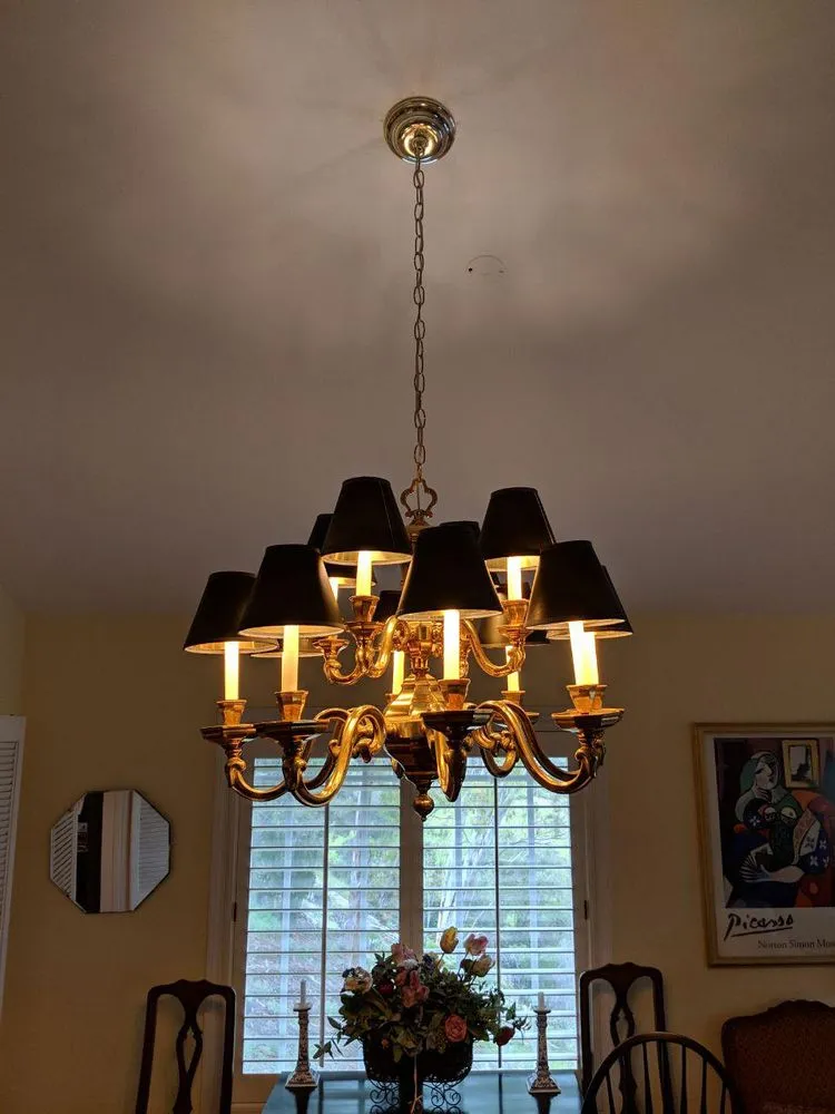 Slide of Brentwood Electrical Solutions