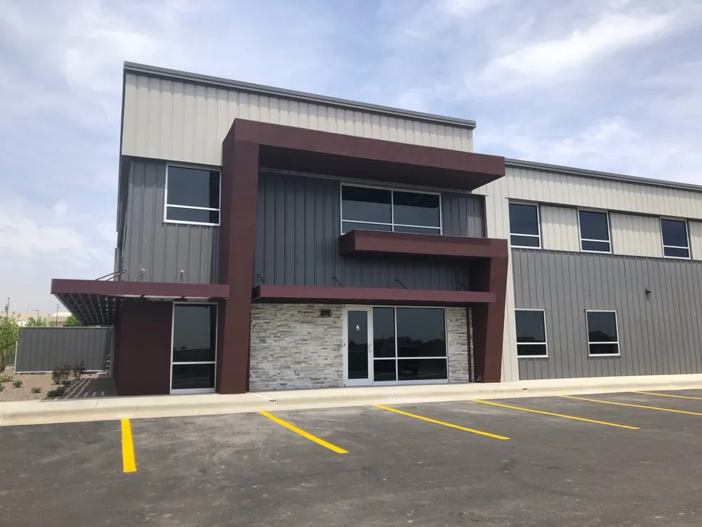 Slide of Bret's Electric