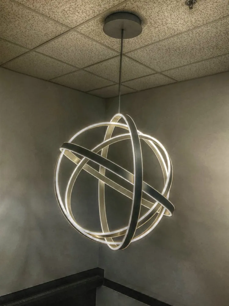 Slide of Bret's Electric