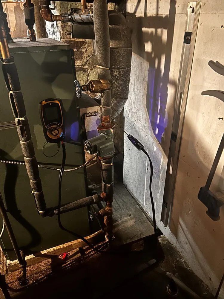 Slide of Brett G Linskey Plumbing, Heating & Cooling