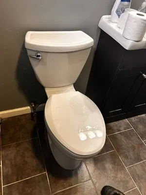 Brett G Linskey Plumbing, Heating & Cooling Logo