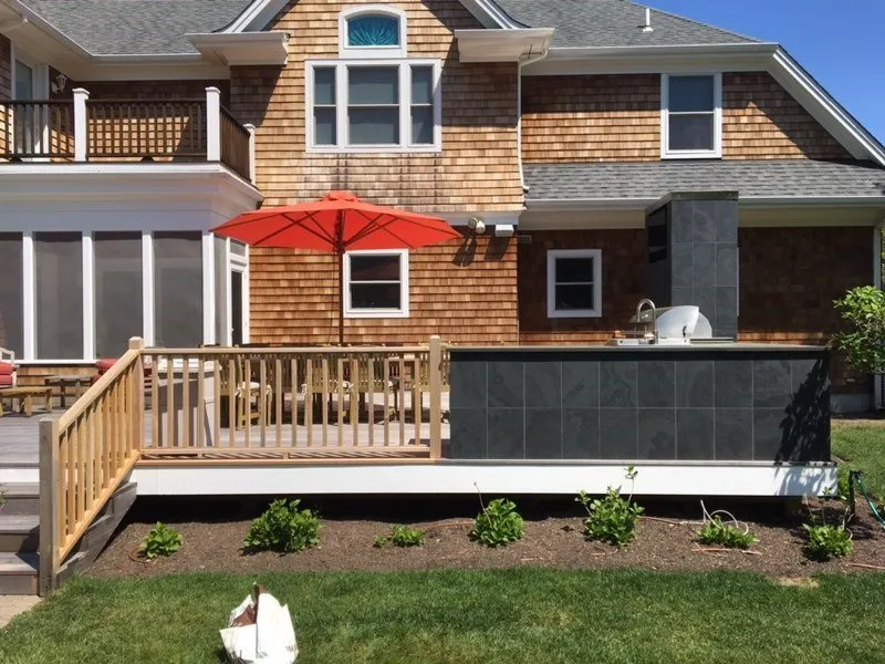 Slide of Brett Marascia Construction