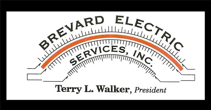 Slide of Brevard Electric