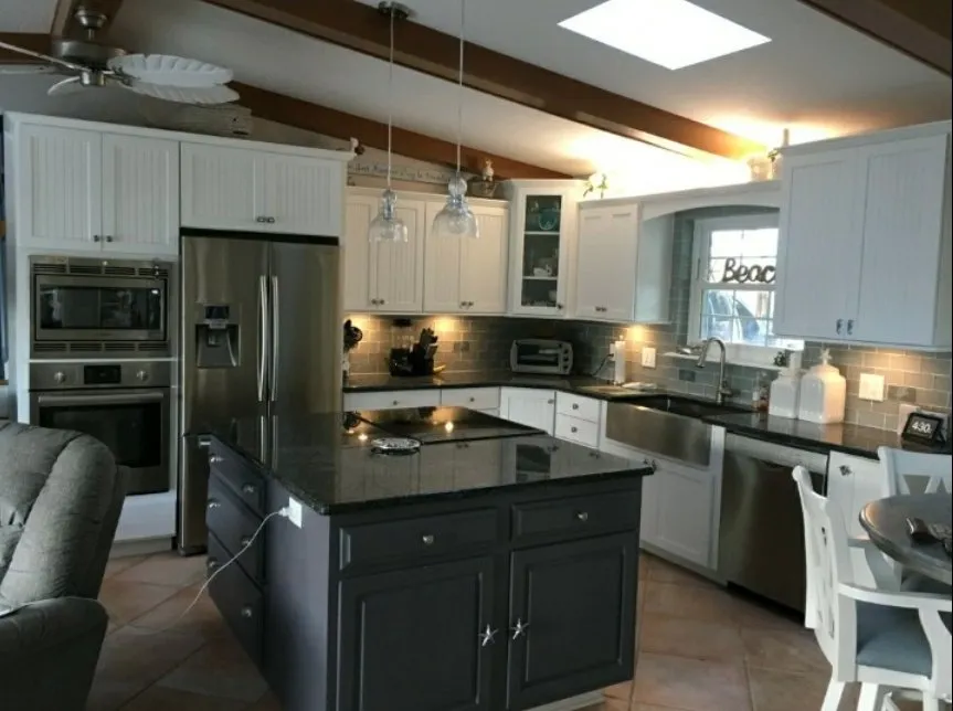 Licensed lighting installation in Melbourne Village, FL by Brevard Power & Electric