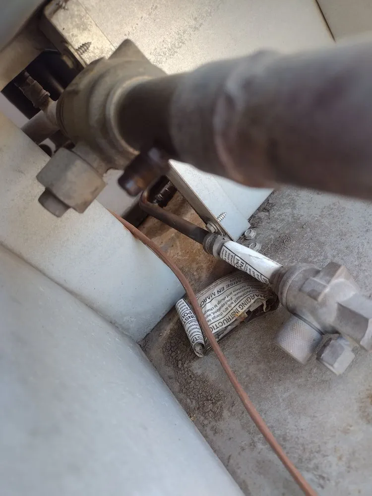 Slide of Brewer Heating & Cooling