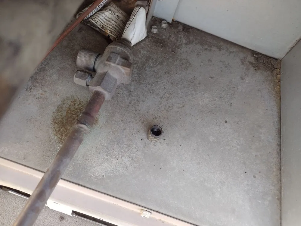 Slide of Brewer Heating & Cooling