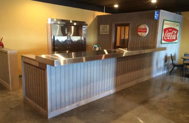 Slide of Brewer Services