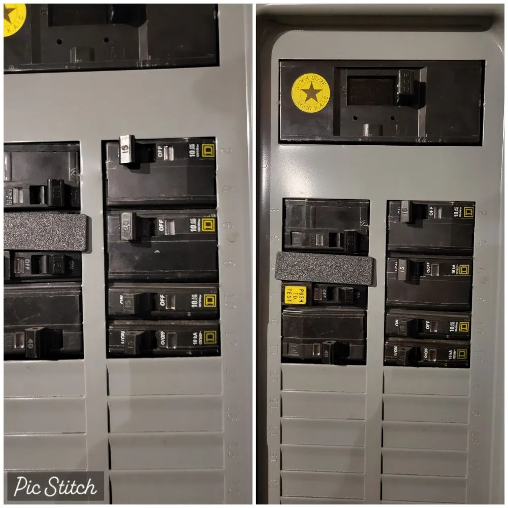 Slide of Brey Electric