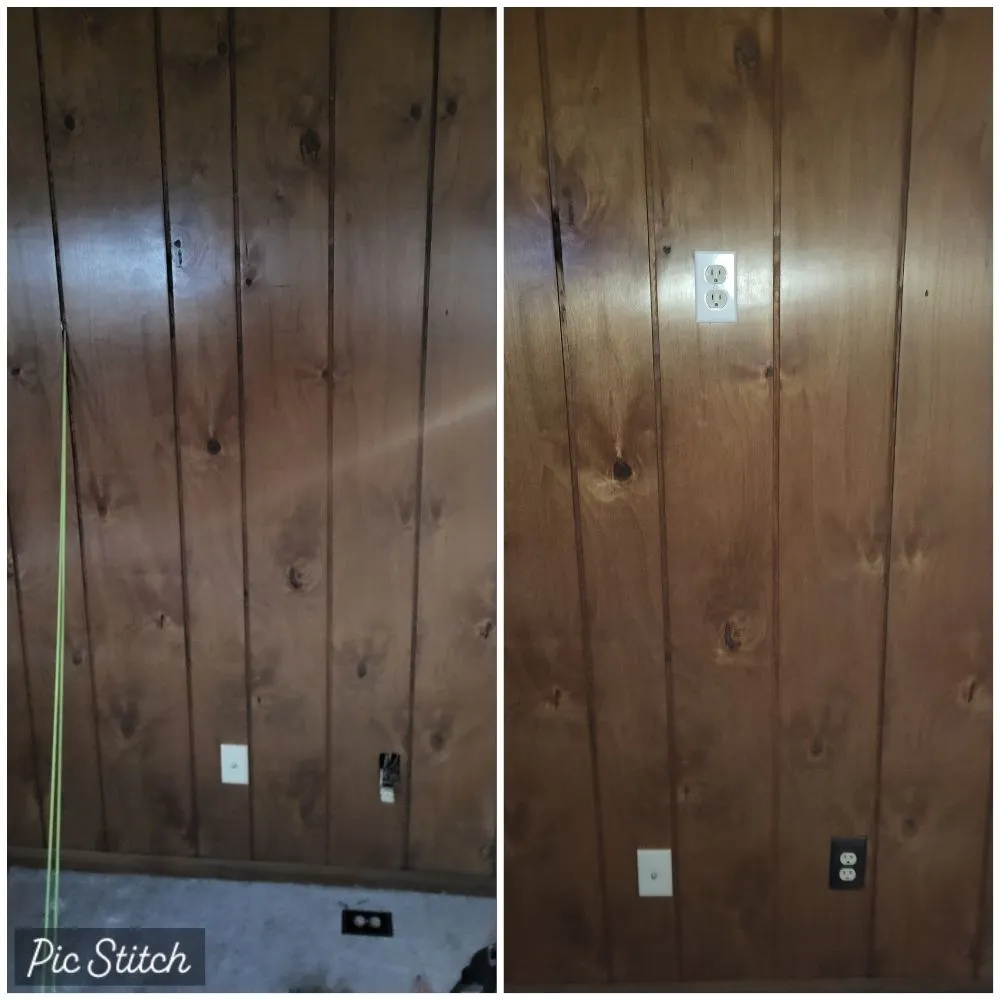 Slide of Brey Electric