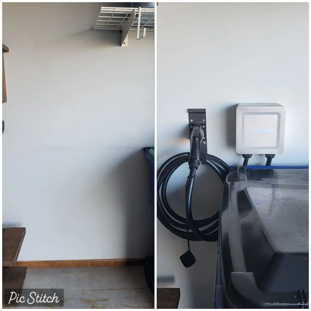 Slide of Brey Electric