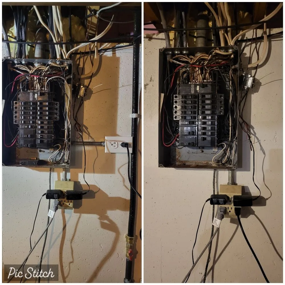 Slide of Brey Electric