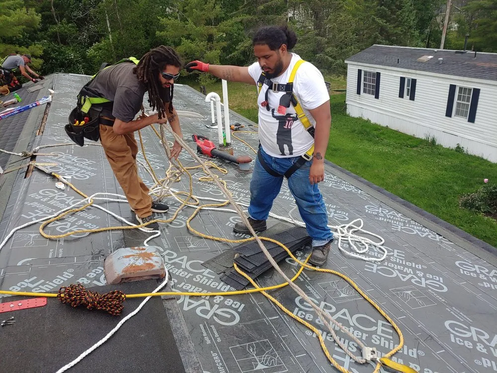 Slide of BRF Services