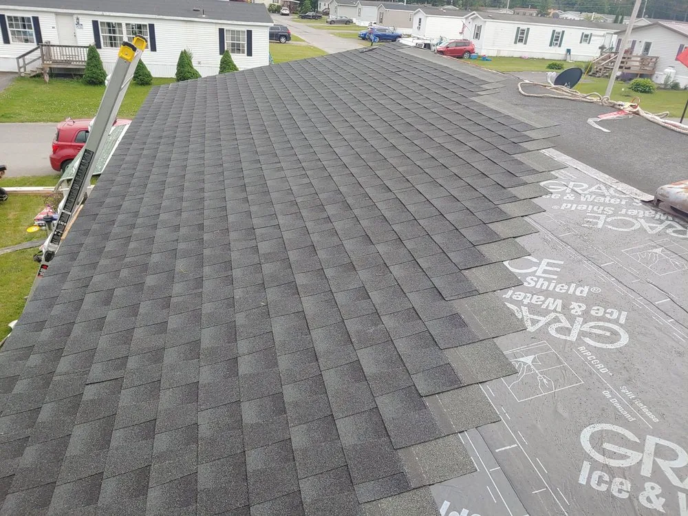 Slide of BRF Services