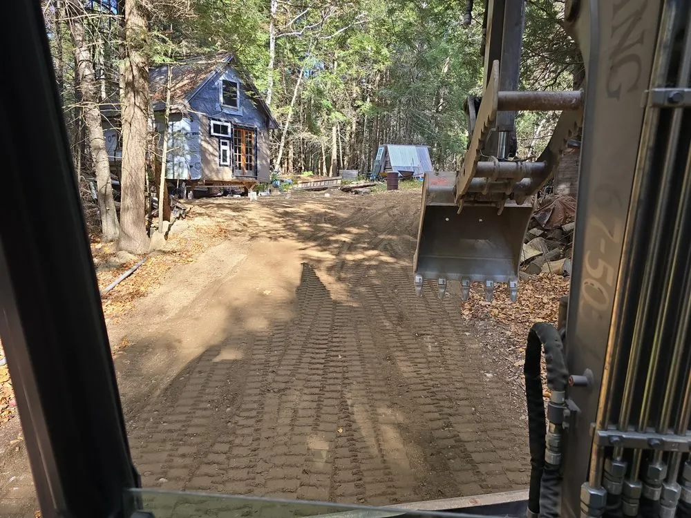 Slide of BRF Services