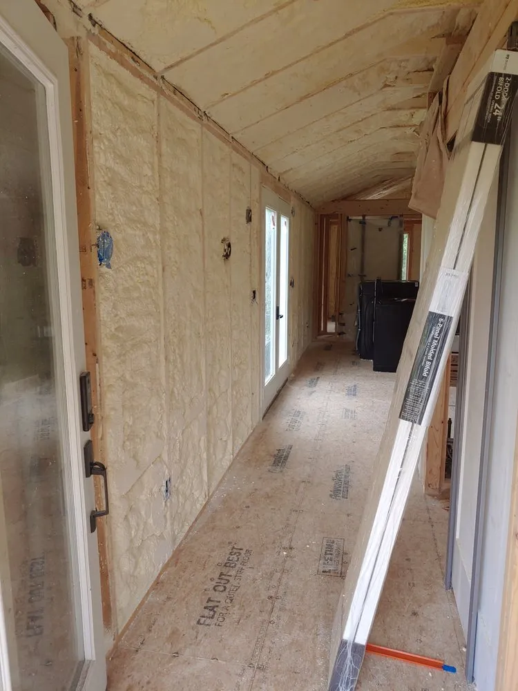 Slide of BRF Services