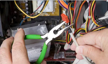 Slide of Brian C Zinkevich Electric