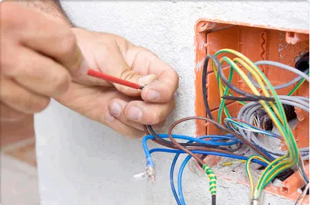 Slide of Brian C Zinkevich Electric