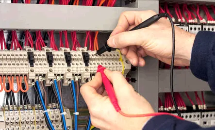 Slide of Brian C Zinkevich Electric