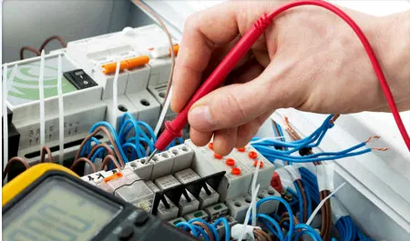 Slide of Brian C Zinkevich Electric