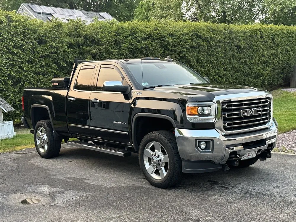 Slide of Brian Desrocher Electrician