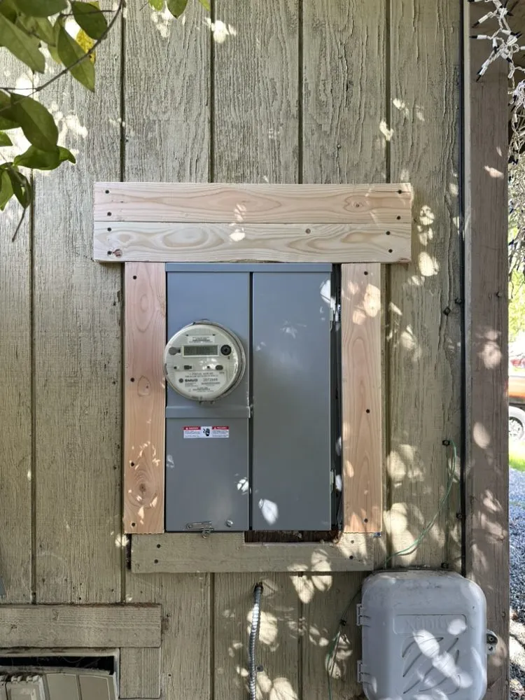 Slide of Brian Electric