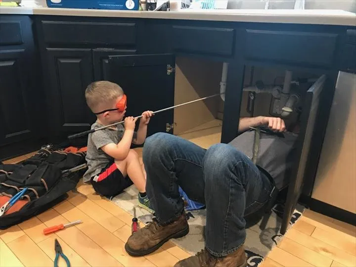 Slide of Brian Elmer Company