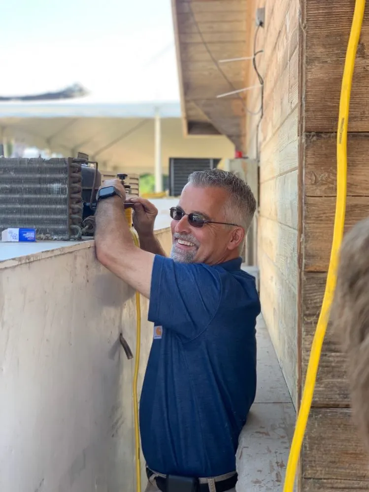 Slide of Brian Elmer Company