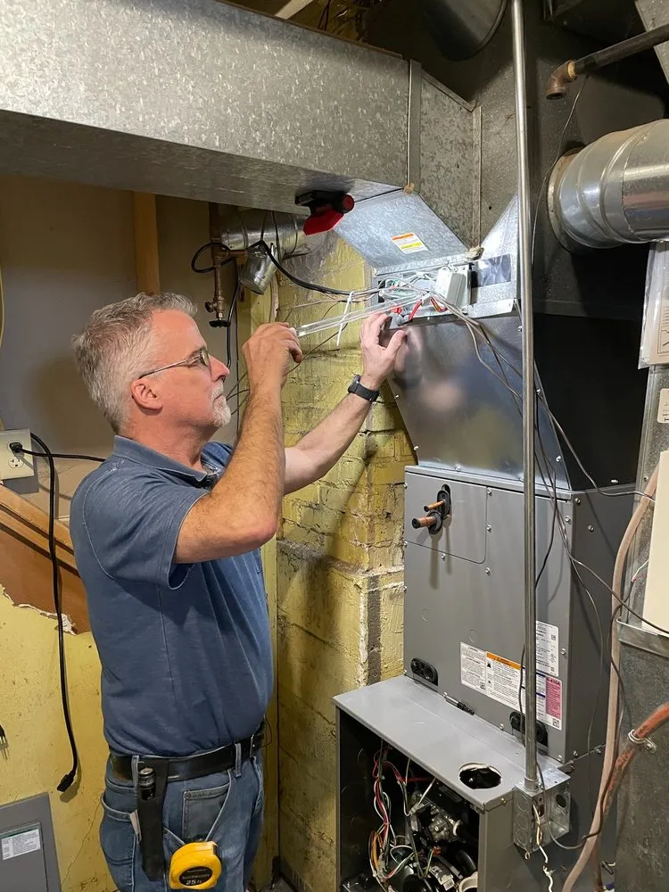 Slide of Brian Elmer Company