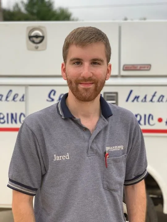 Slide of Brian Elmer Company