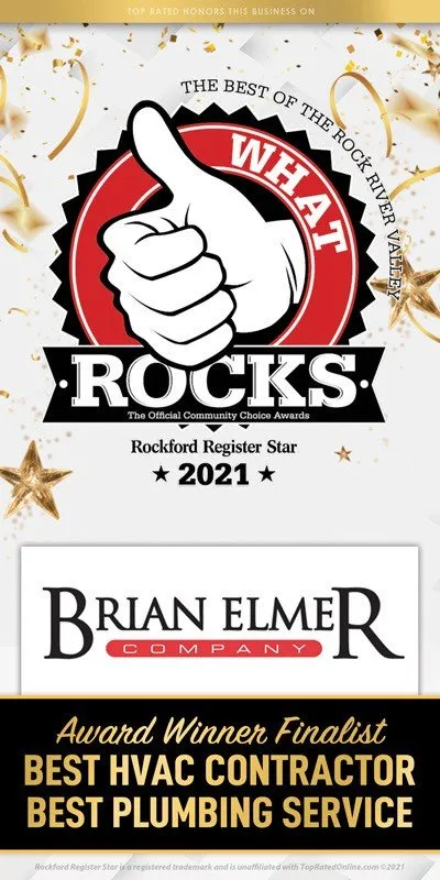 Slide of Brian Elmer Company