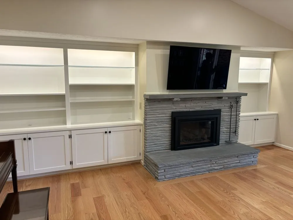 Licensed lighting installation in West Henrietta, NY by Brian Hauser Electric
