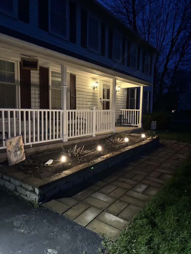 Professional lighting installation service in West Henrietta, NY - Brian Hauser Electric
