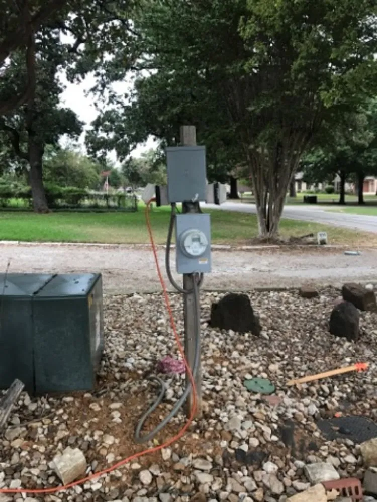 Reliable outlet and switch repair service in Sadler, TX - Brian Jackson Electric