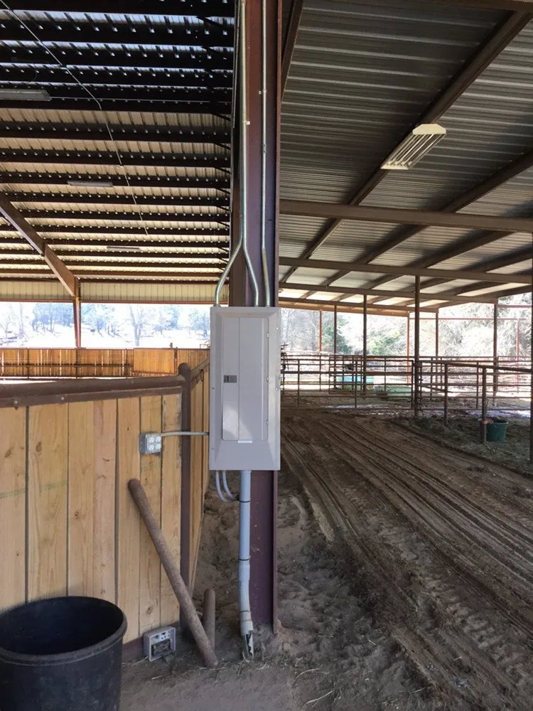 Reliable wiring installation experts serving Sadler, TX - Brian Jackson Electric