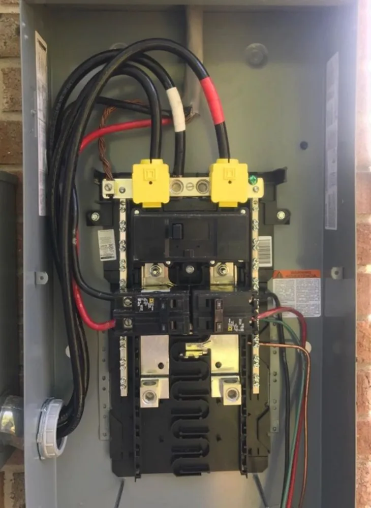 Affordable electrician providing lighting installation in Sadler, TX - Brian Jackson Electric