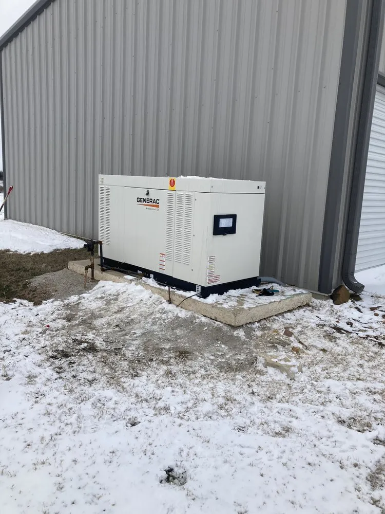 Professional wiring installation in Sadler, TX by Brian Jackson Electric