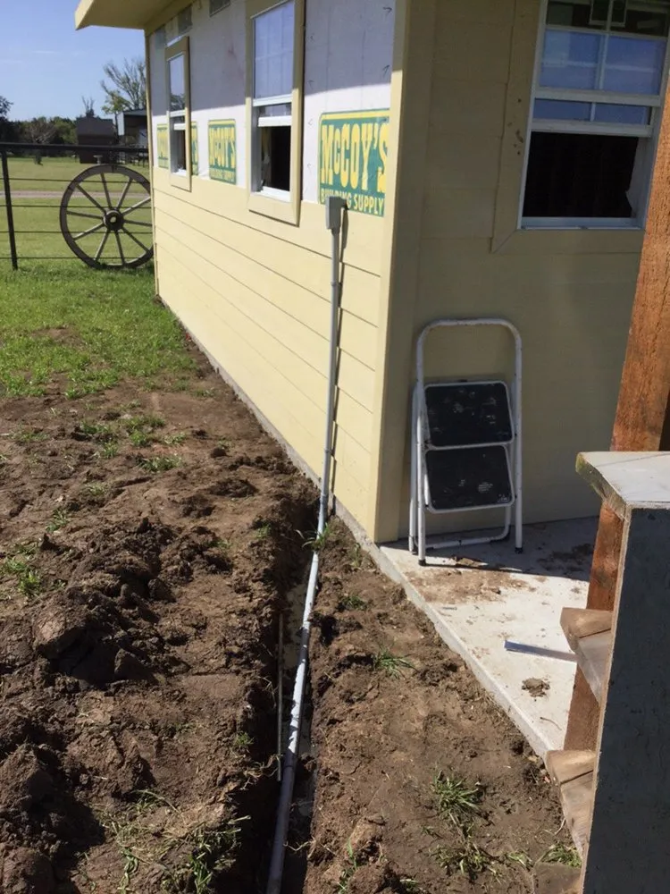 Affordable electrician providing outlet and switch repair in Sadler, TX - Brian Jackson Electric