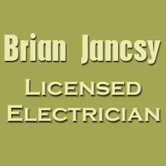 Slide of Brian Jancsy Licensed Electrician