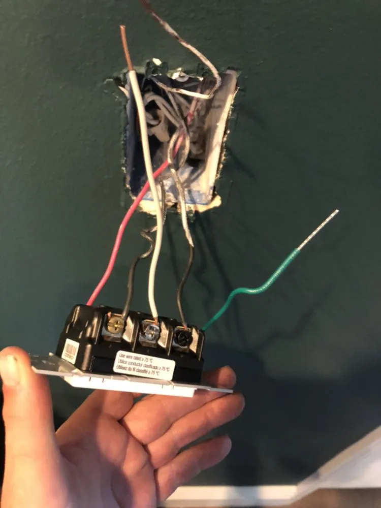 Slide of Brian Jones Electrical  Service