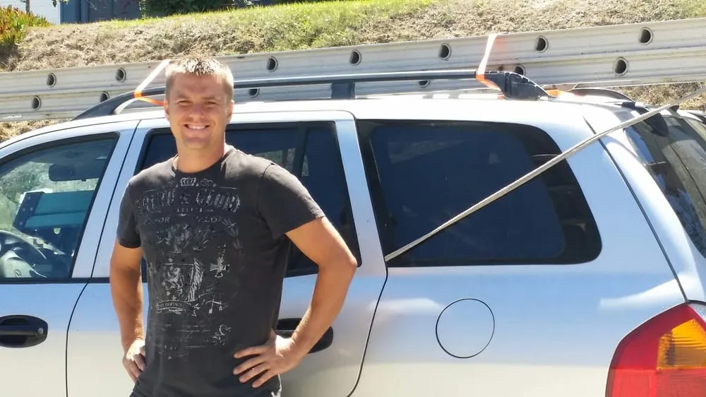 Slide of Brian Jones Electrical  Service