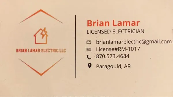 Brian Lamar Electric