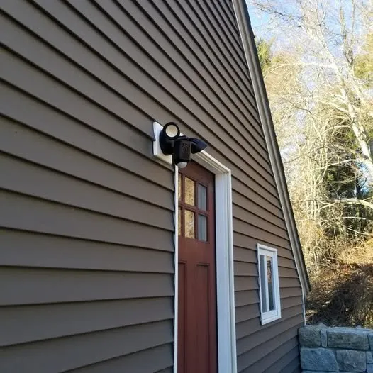 Slide of Brian Matheson Electrical