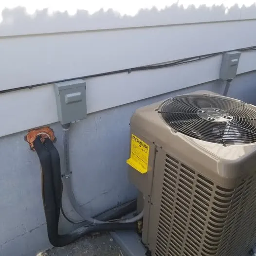 Slide of Brian Matheson Electrical