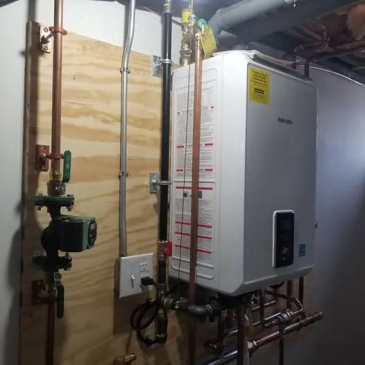 Slide of Brian Matheson Electrical