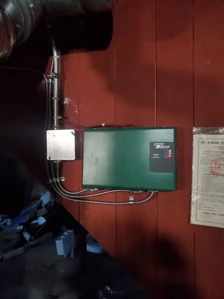 Slide of Brian Matheson Electrical