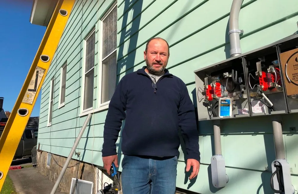 Slide of Brian McCarthy Electrical